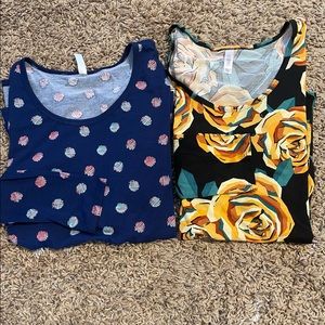 Lularoe tees
